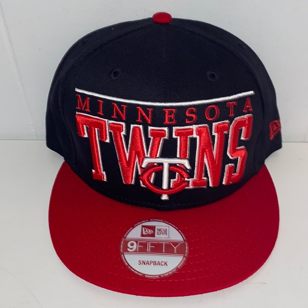 NEW ERA 9fifty SNAPBACK HAT